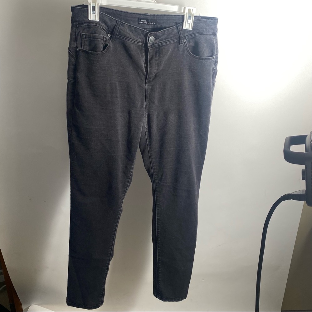 Black jeans
